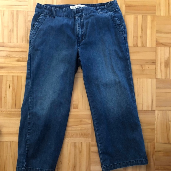 GAP capri jeans - Picture 4 of 4
